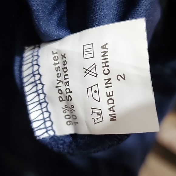 ELeter Lace Maxi romper size XL - Picture 8 of 9